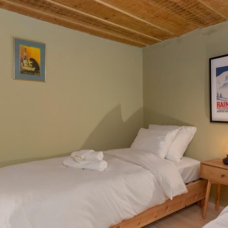 Farmhouse Chalet Apartments Bohinjska Bistrica Exteriér fotografie