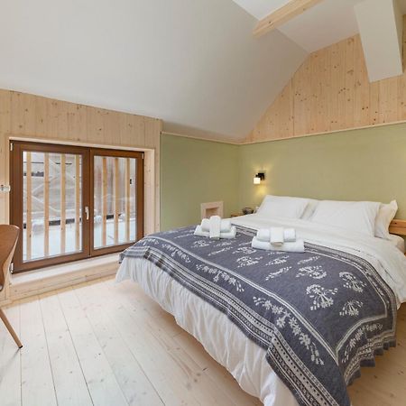 Farmhouse Chalet Apartments Bohinjska Bistrica Exteriér fotografie