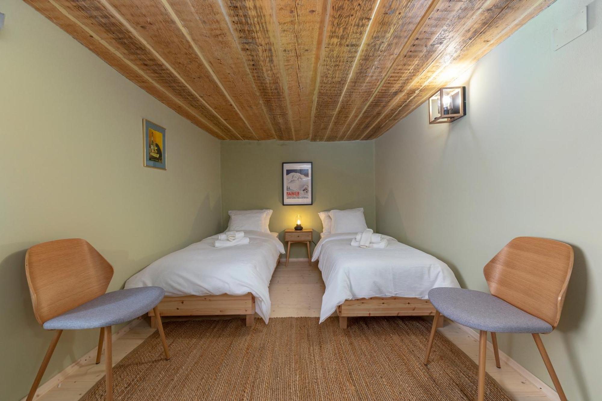 Farmhouse Chalet Apartments Bohinjska Bistrica Exteriér fotografie
