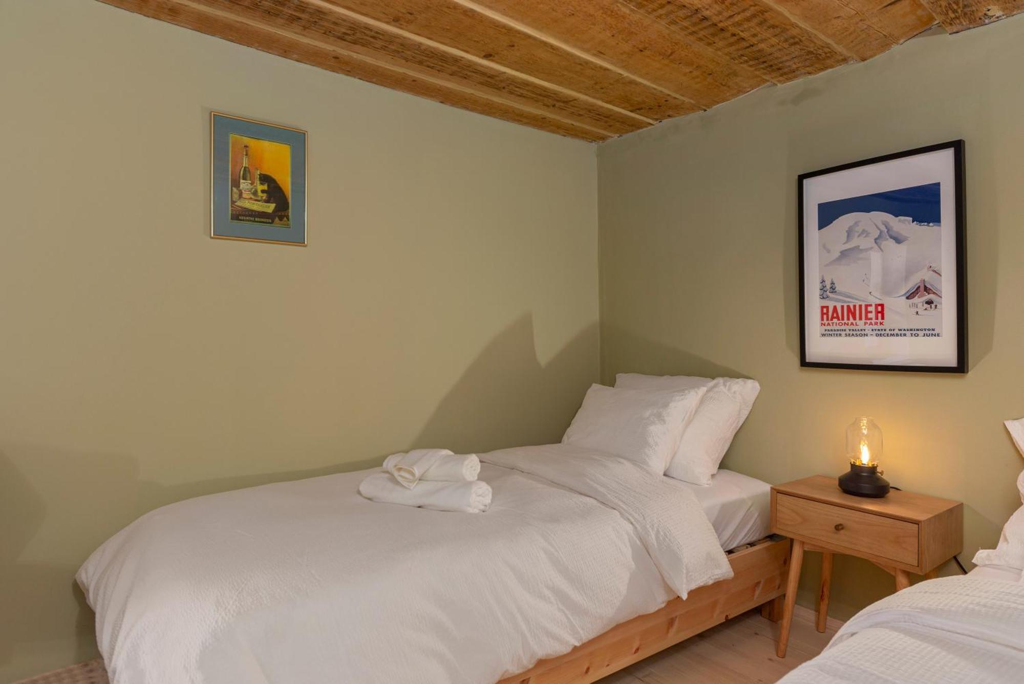 Farmhouse Chalet Apartments Bohinjska Bistrica Exteriér fotografie
