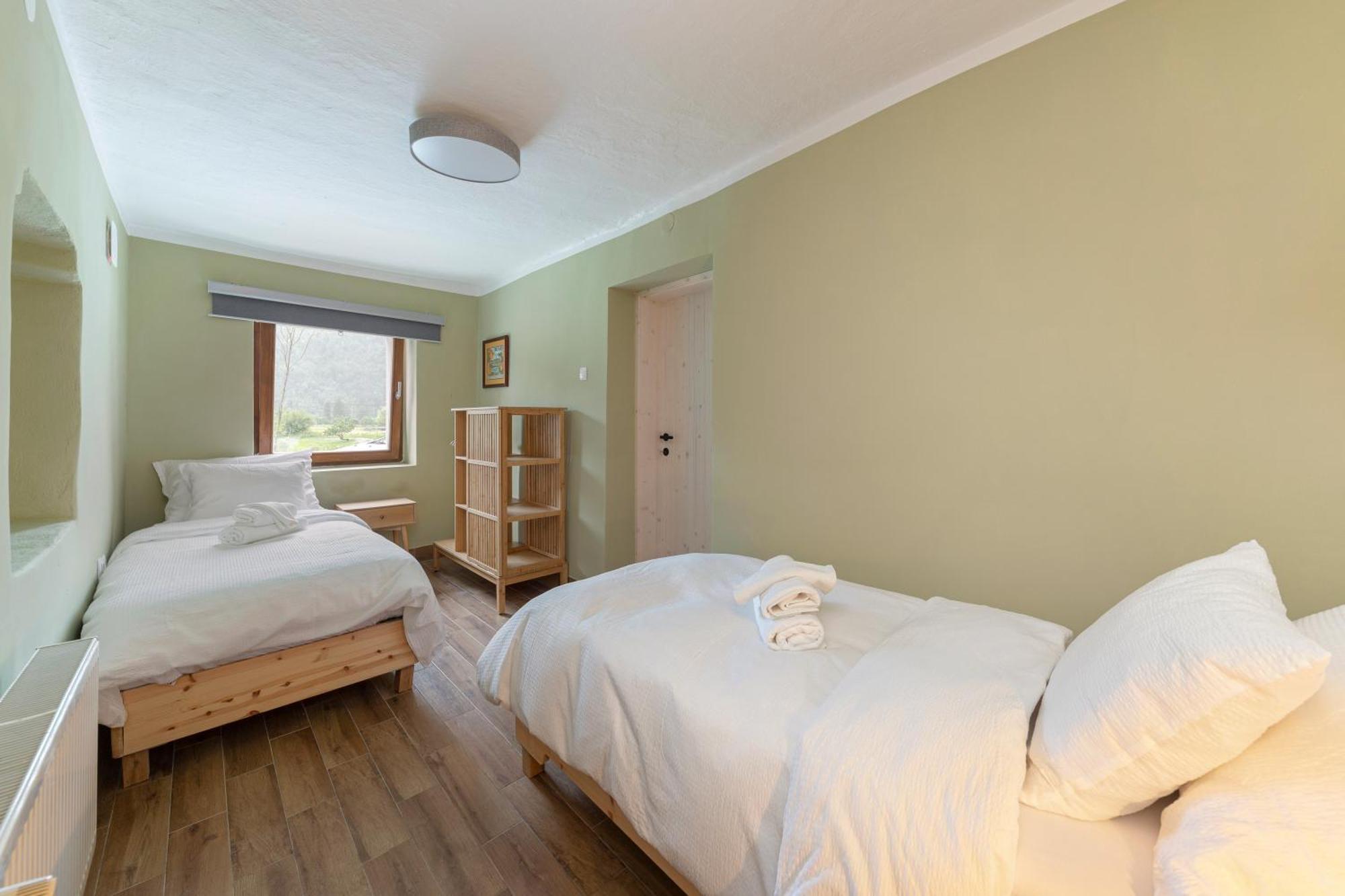 Farmhouse Chalet Apartments Bohinjska Bistrica Exteriér fotografie