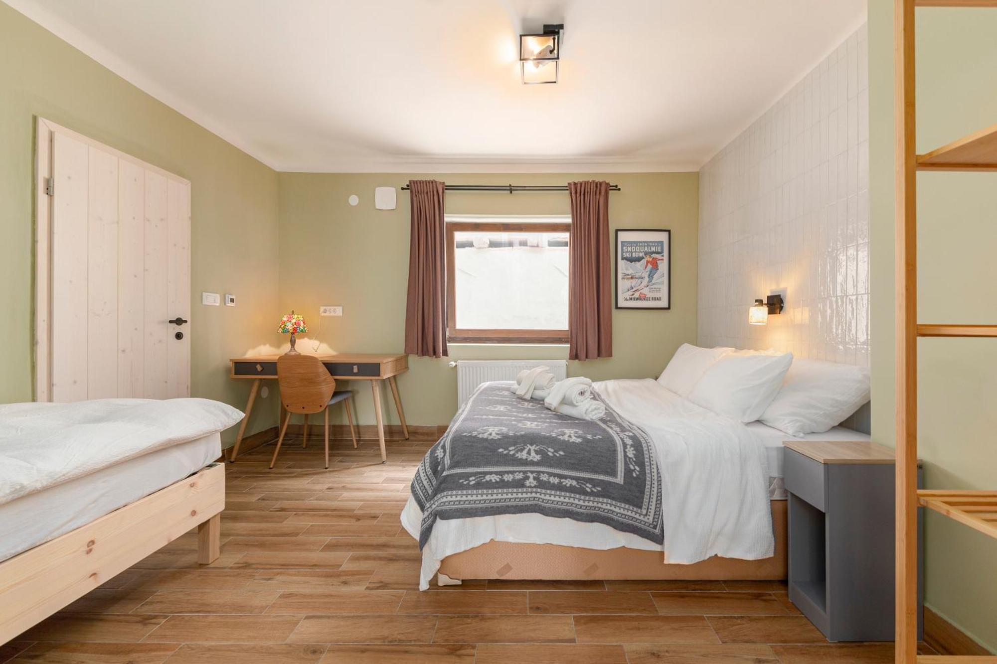 Farmhouse Chalet Apartments Bohinjska Bistrica Exteriér fotografie