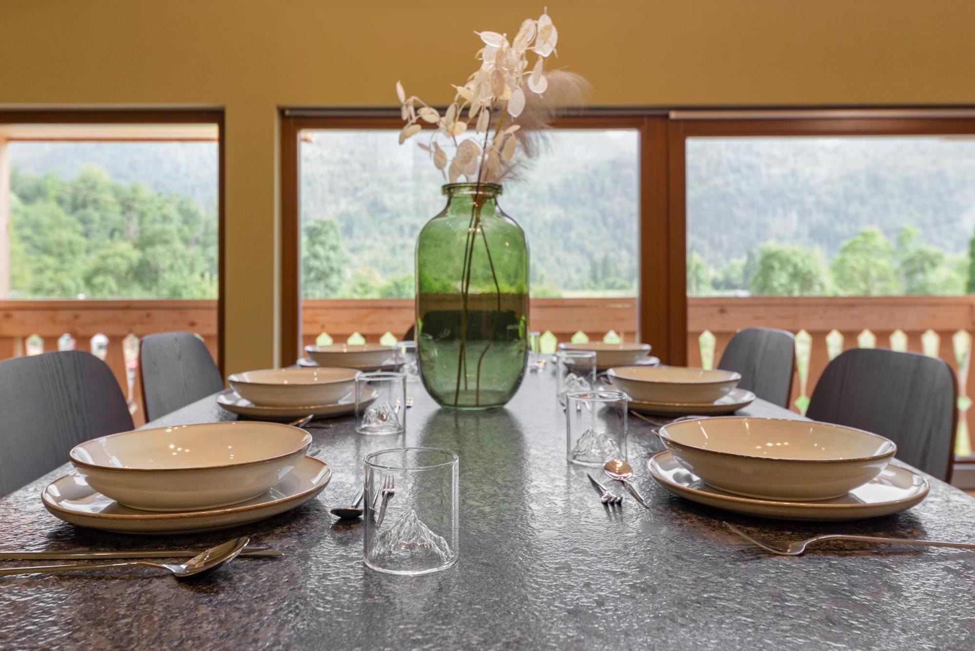 Farmhouse Chalet Apartments Bohinjska Bistrica Exteriér fotografie