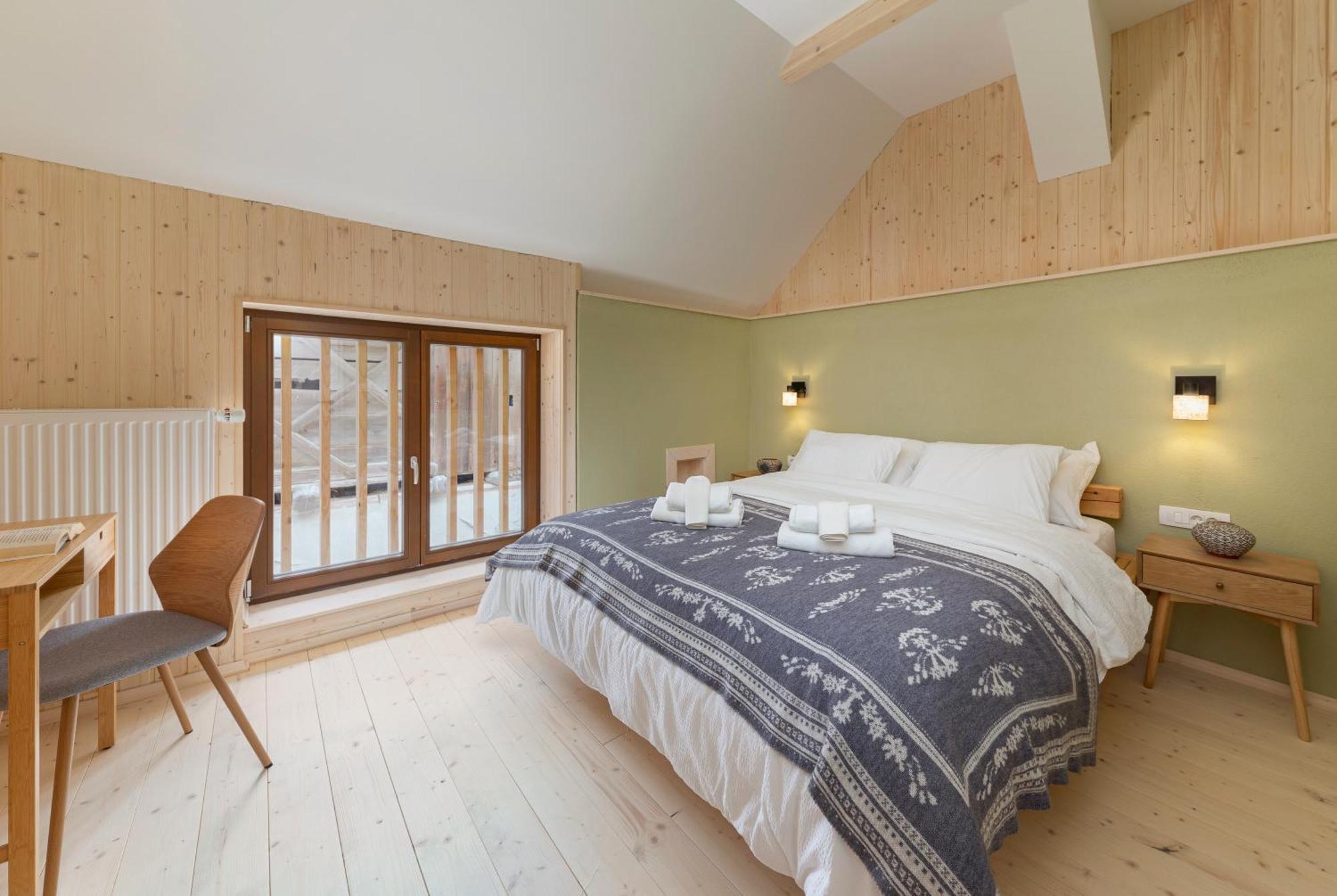 Farmhouse Chalet Apartments Bohinjska Bistrica Exteriér fotografie