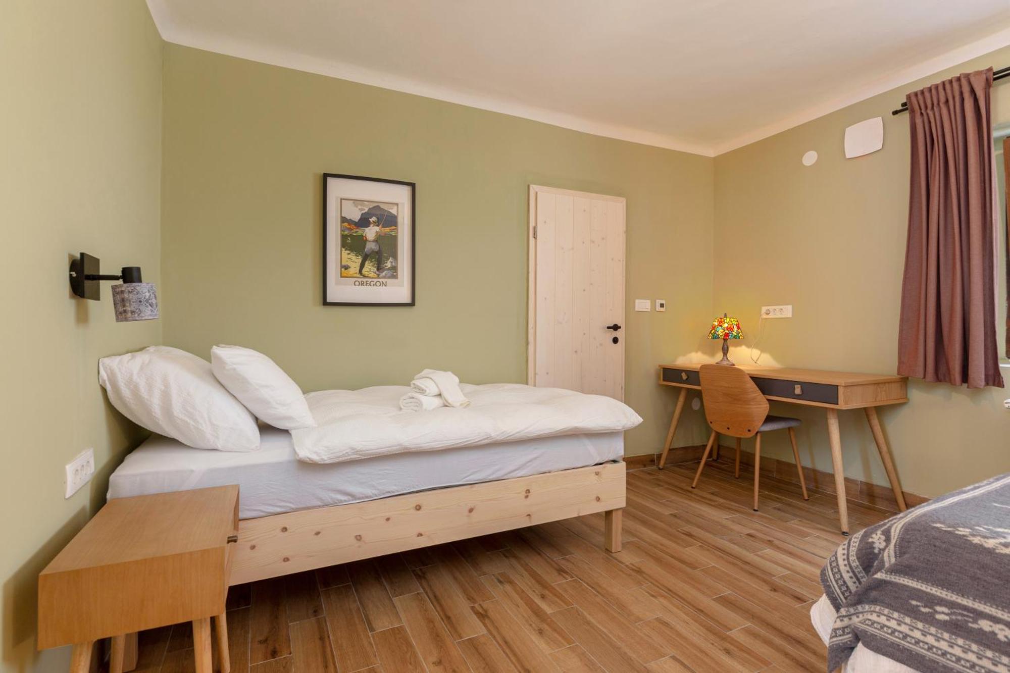 Farmhouse Chalet Apartments Bohinjska Bistrica Exteriér fotografie