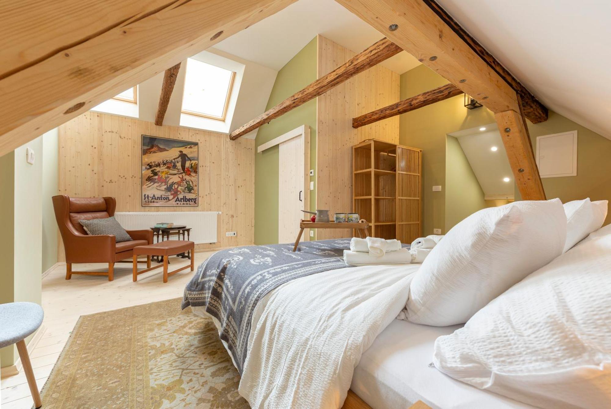 Farmhouse Chalet Apartments Bohinjska Bistrica Exteriér fotografie