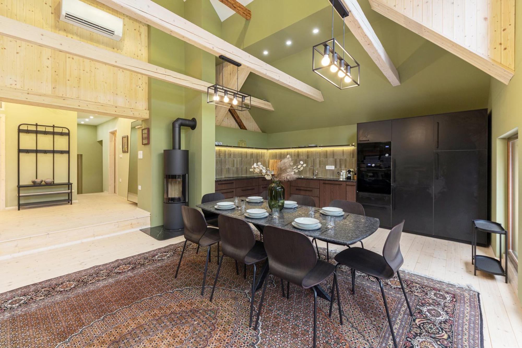 Farmhouse Chalet Apartments Bohinjska Bistrica Exteriér fotografie